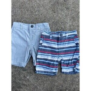 Garanimals Button Shorts Toddler